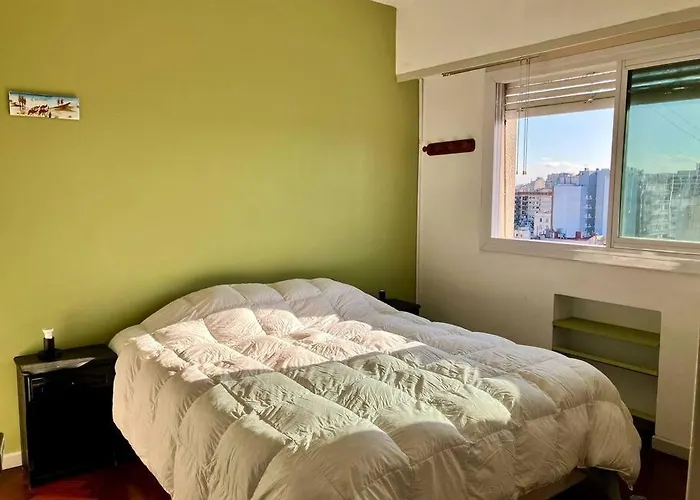Acogedor Con Una Vista Hermosa