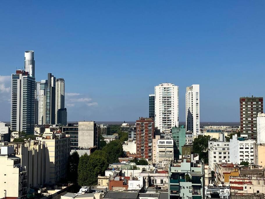 Acogedor Con Vista Hermosa Buenos Aires