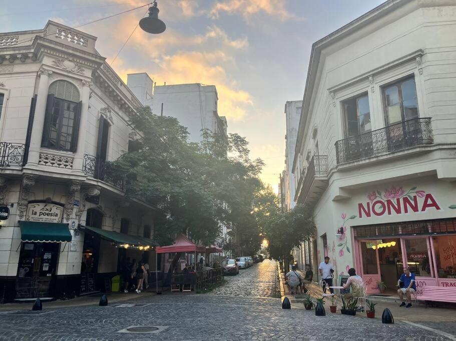 Acogedor Con Vista Hermosa Buenos Aires